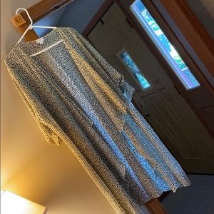 Lularoe Shirley duster - large